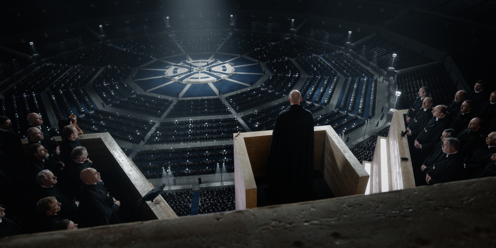 His Dark Materials