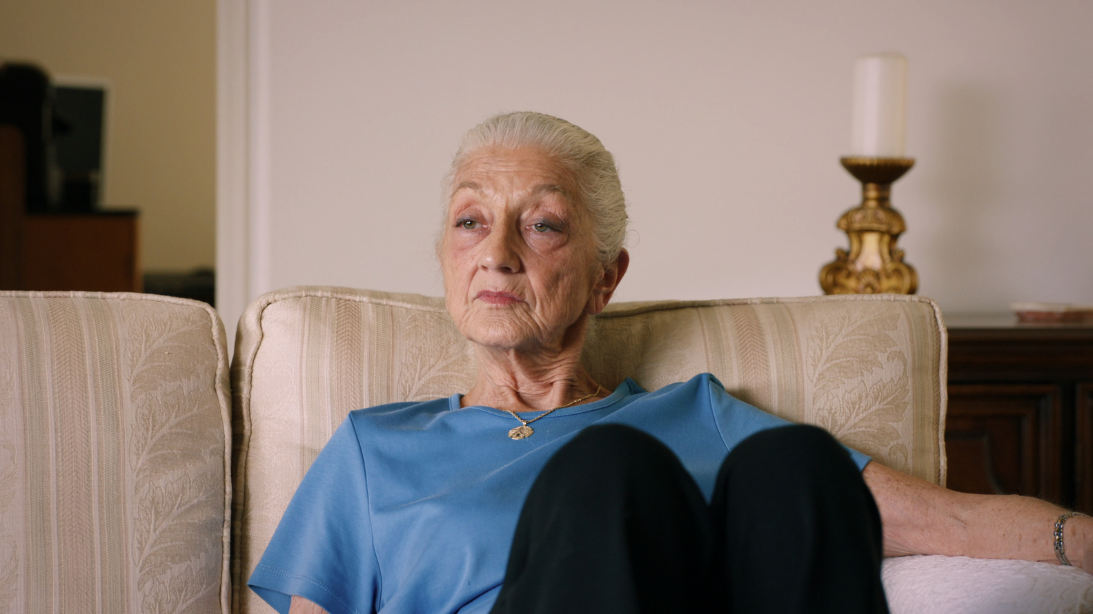 Jo Weber, who believes her deceased husband is DB Cooper
