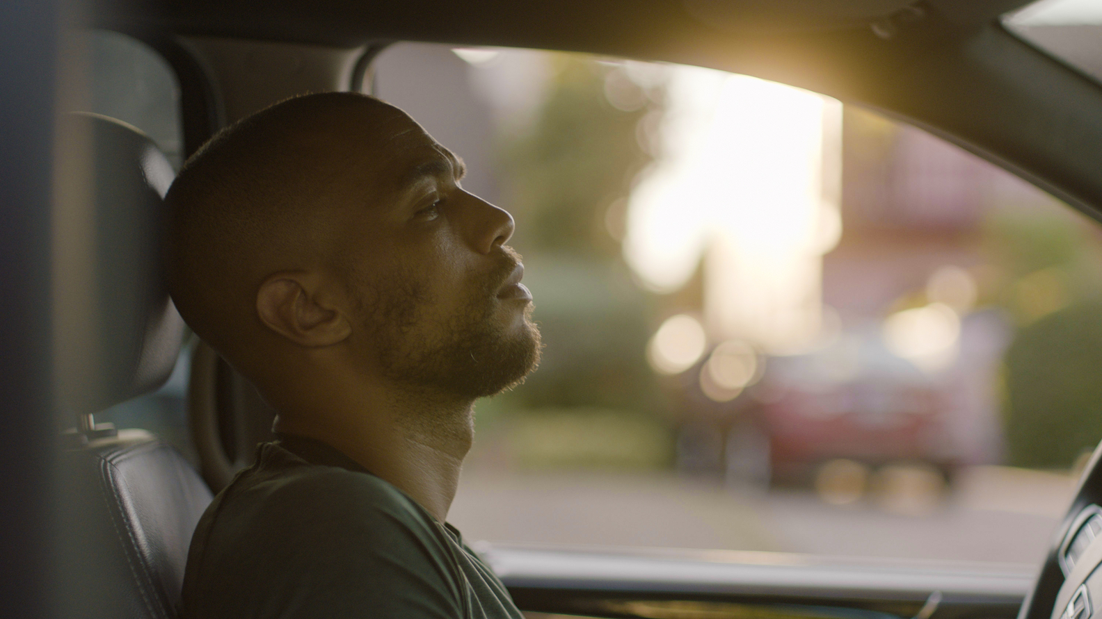 Kendrick Sampson