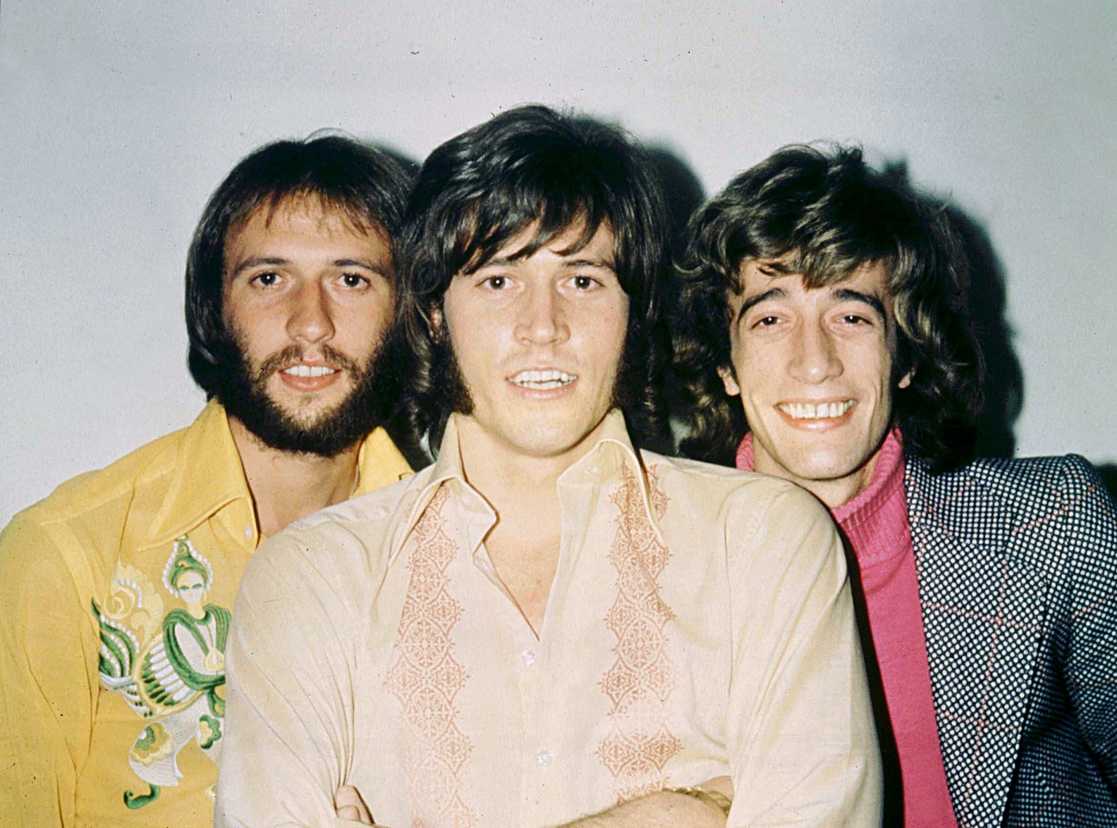 Maurice Gibb, Barry Gibb, Robin Gibb (1970) | Pressroom
