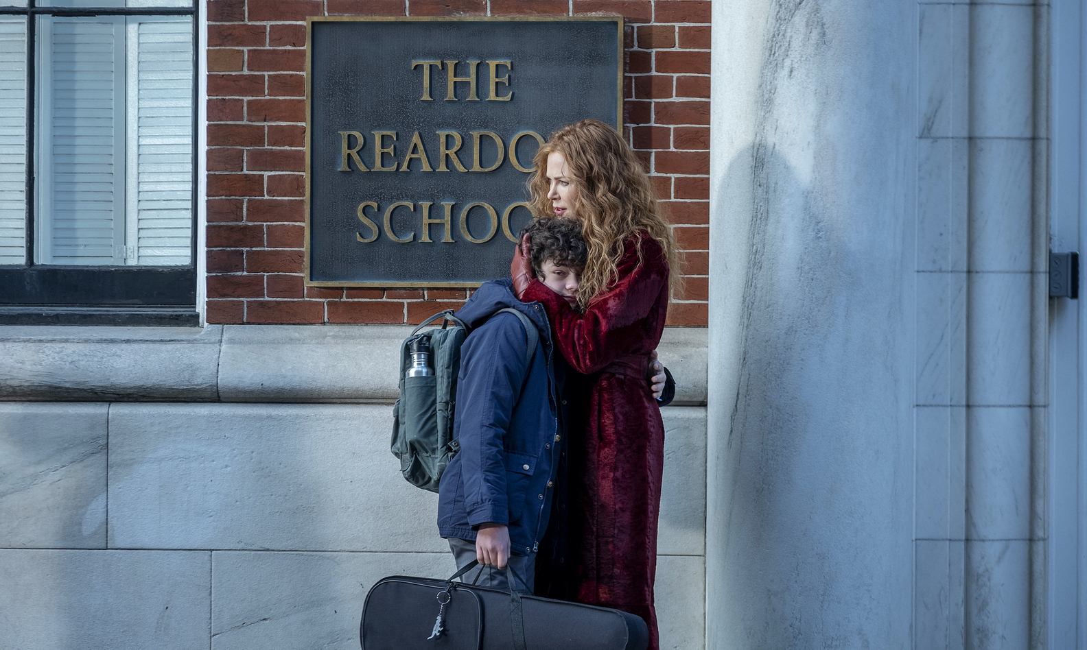 Nicole Kidman, Noah Jupe