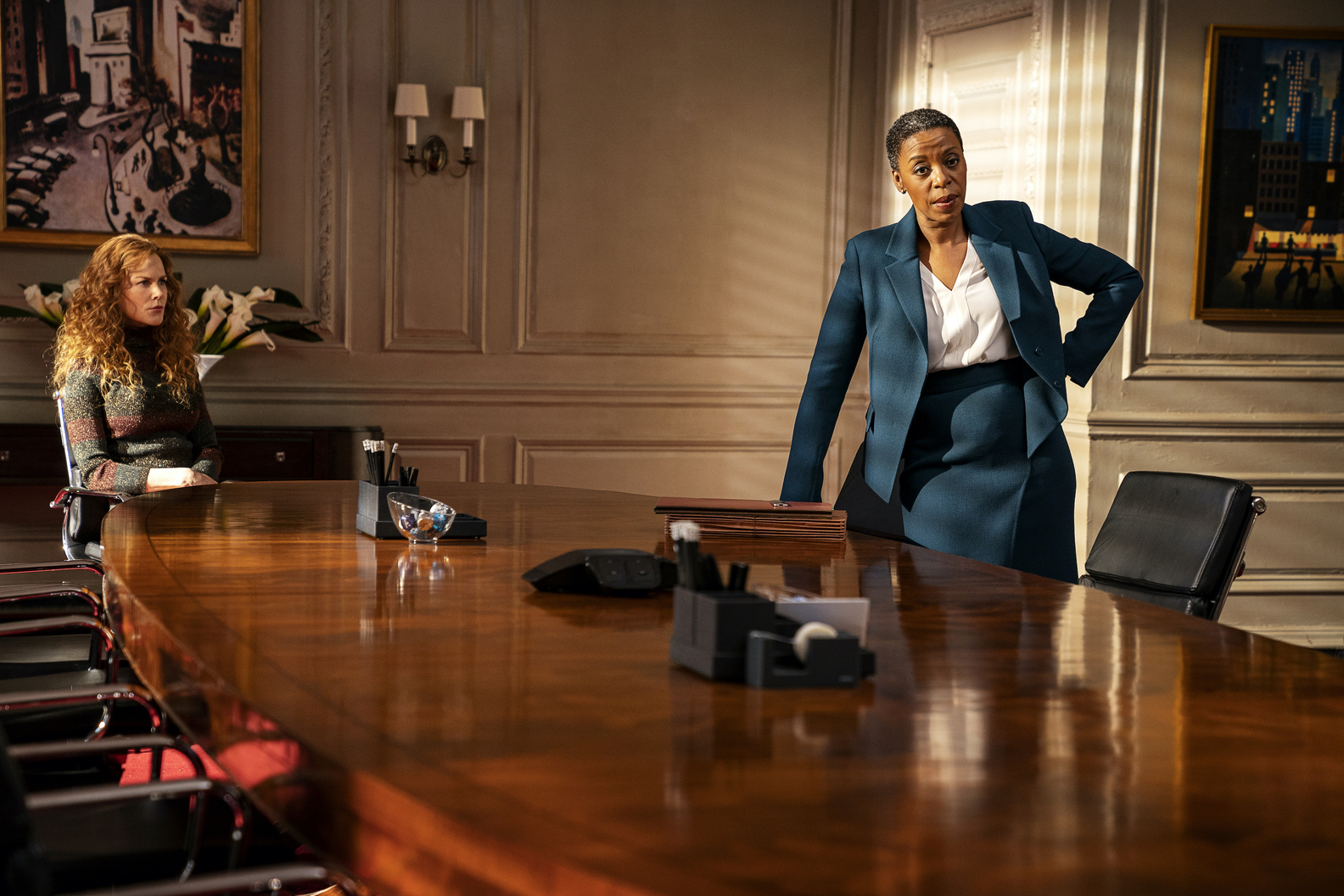 Nicole Kidman, Noma Dumezweni