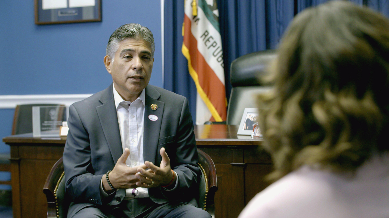 Representative Tony Cárdenas (D-CA)