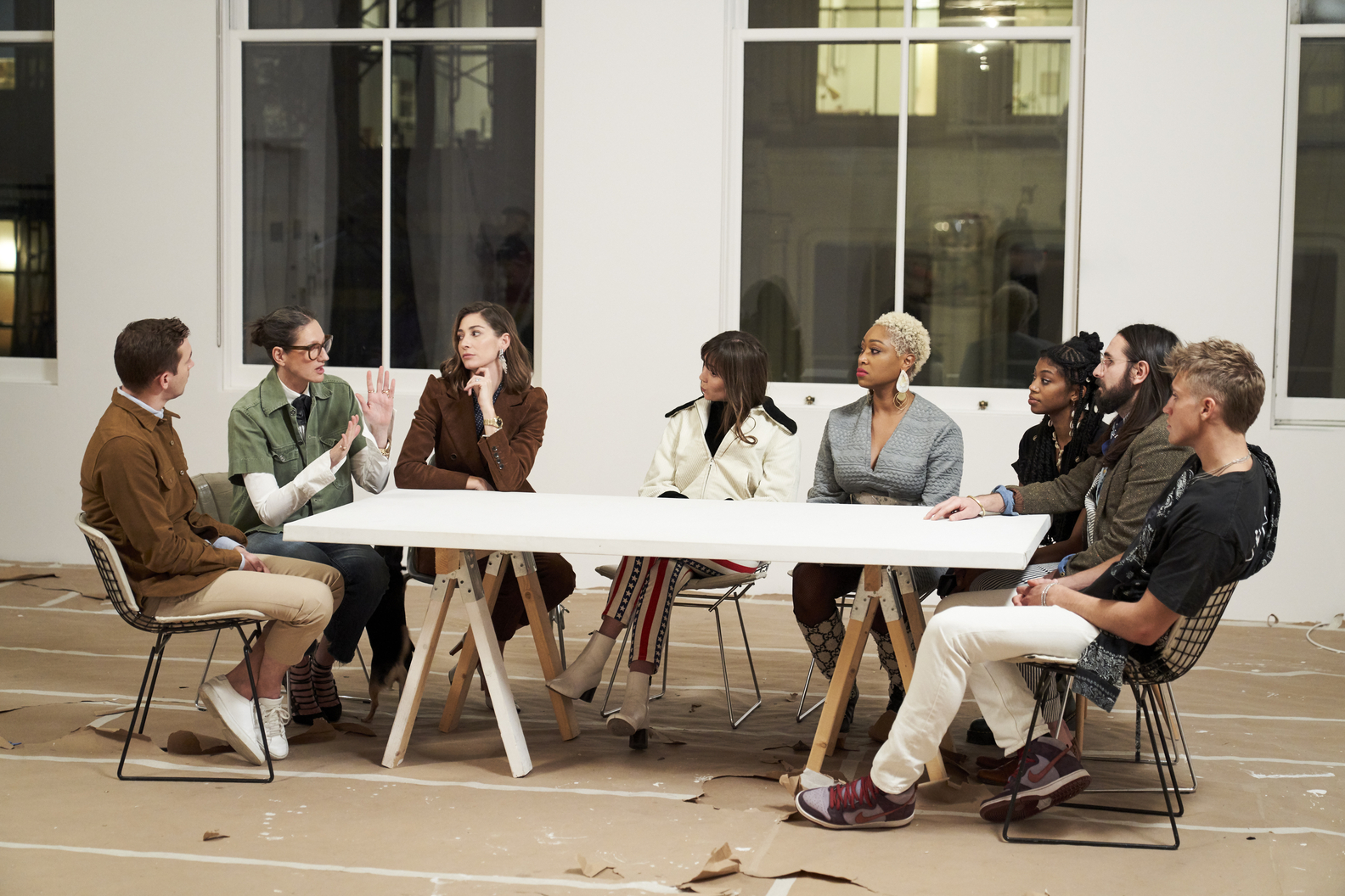 Stylish with Jenna Lyons