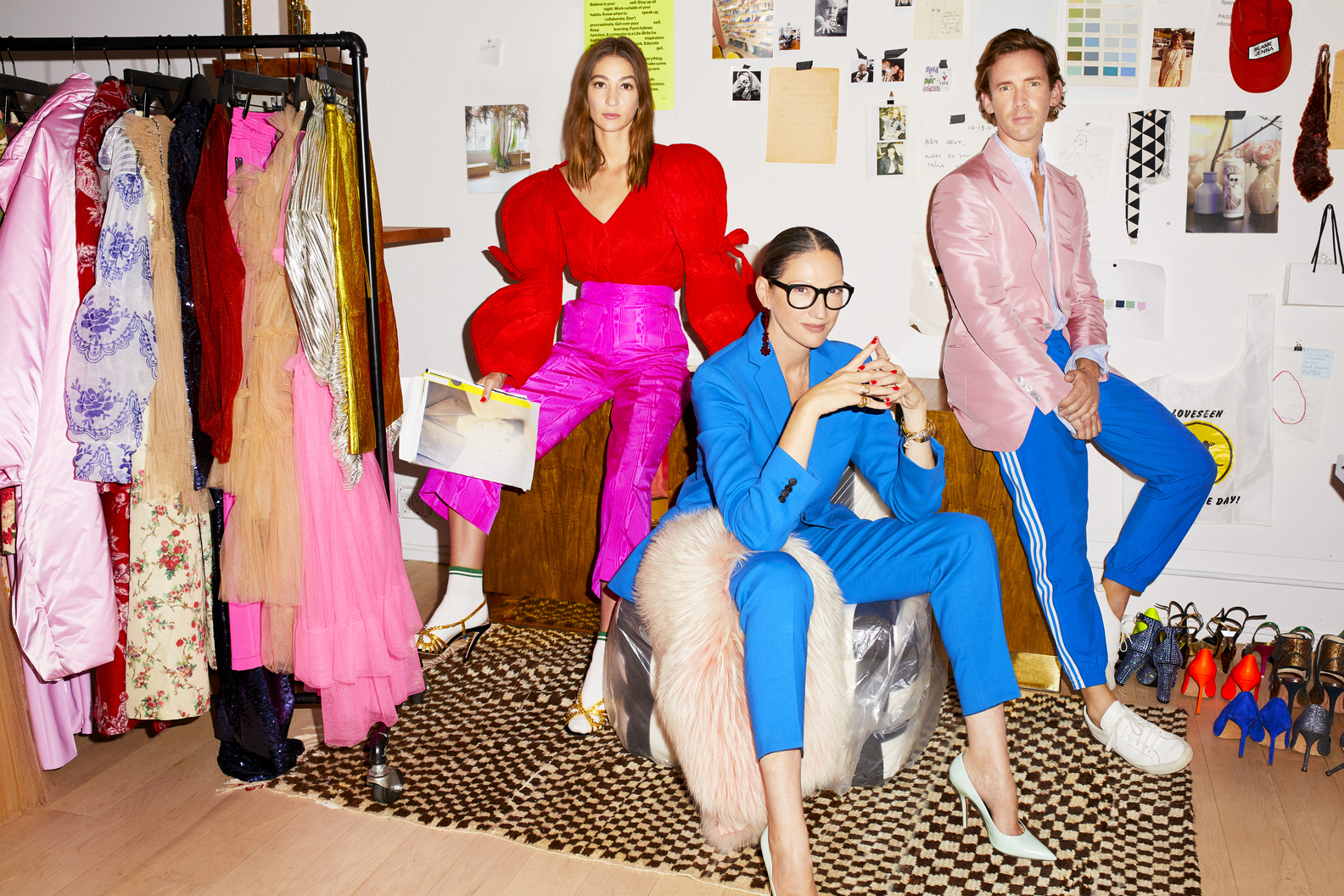 Stylish with Jenna Lyons