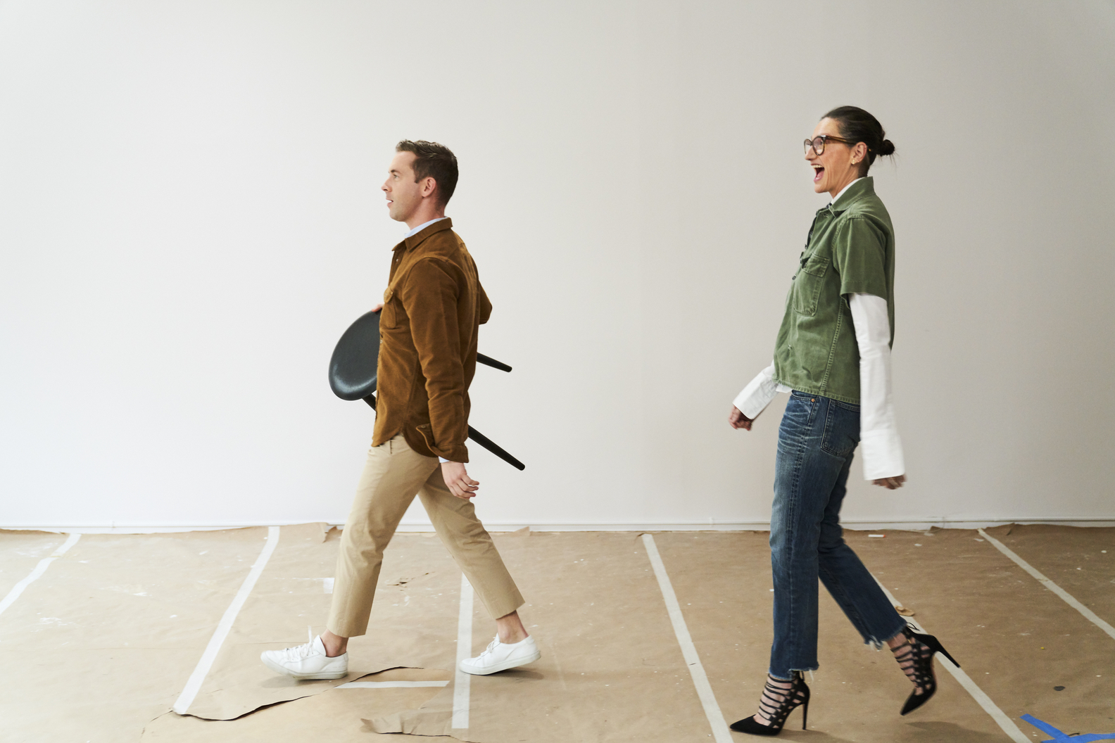 Stylish with Jenna Lyons