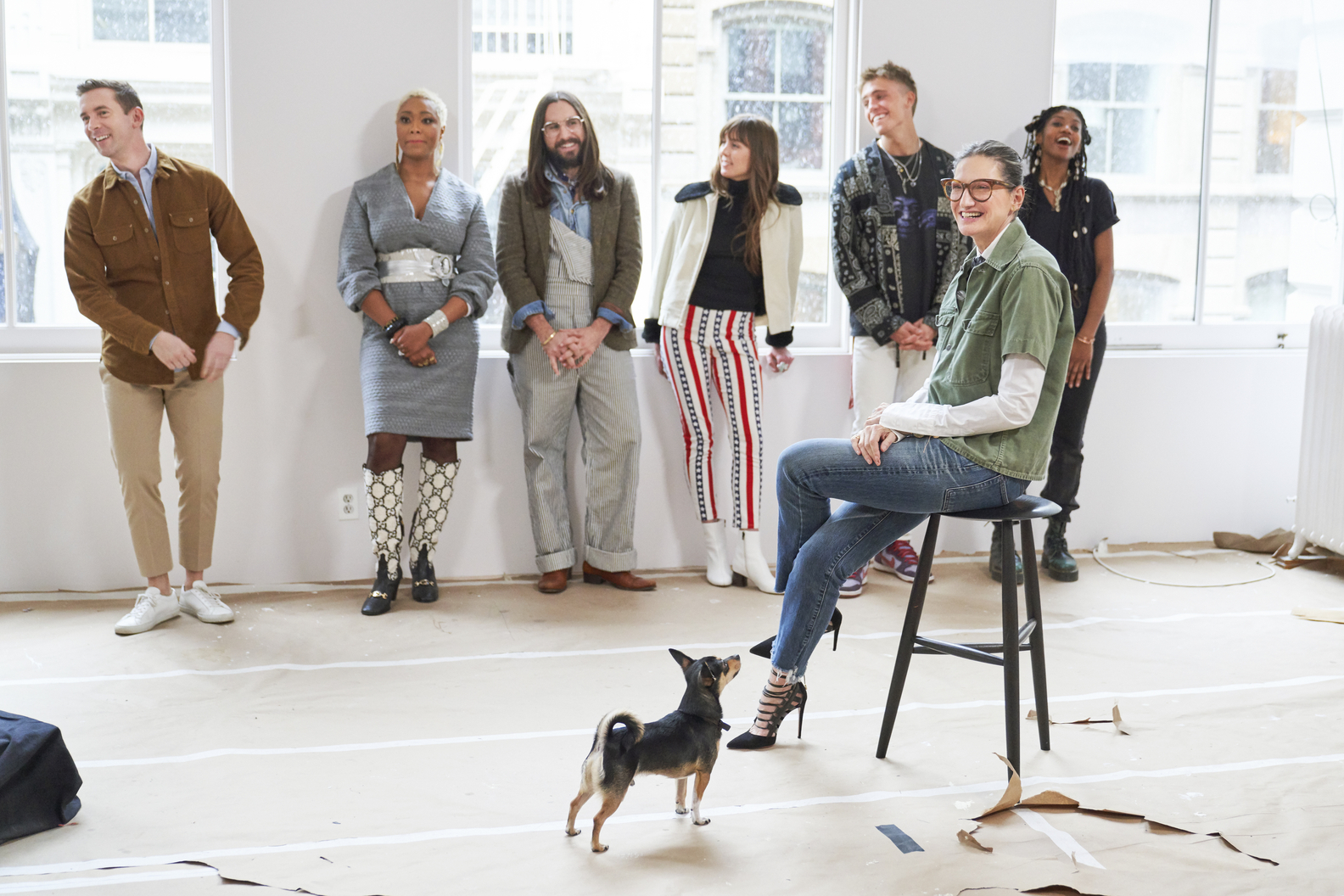 Stylish with Jenna Lyons