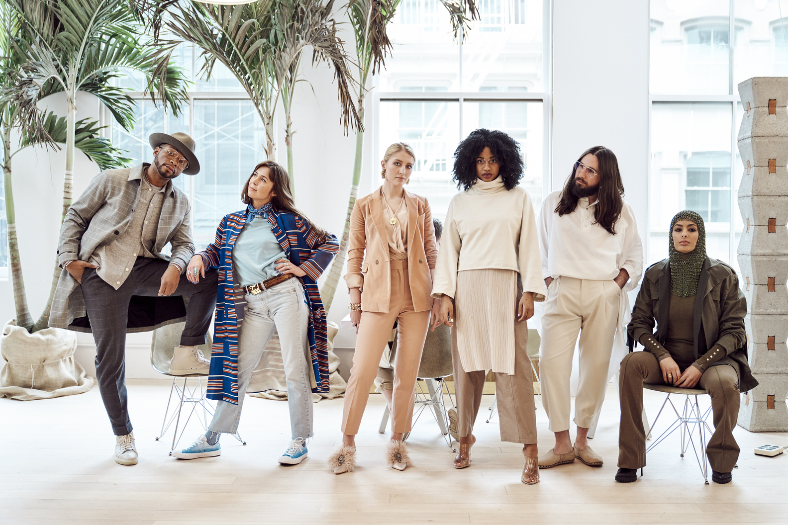 Stylish with Jenna Lyons