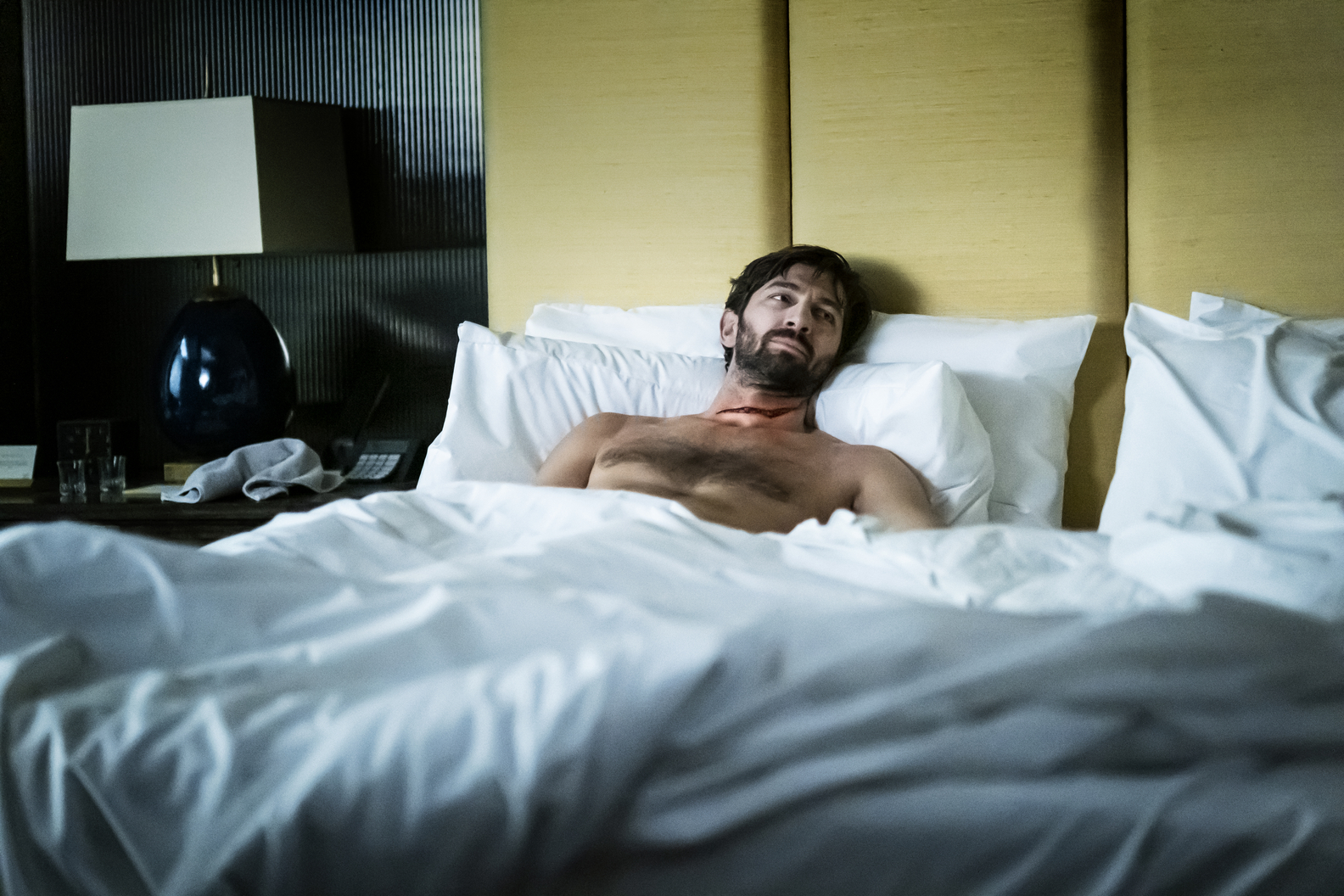 Michiel Huisman