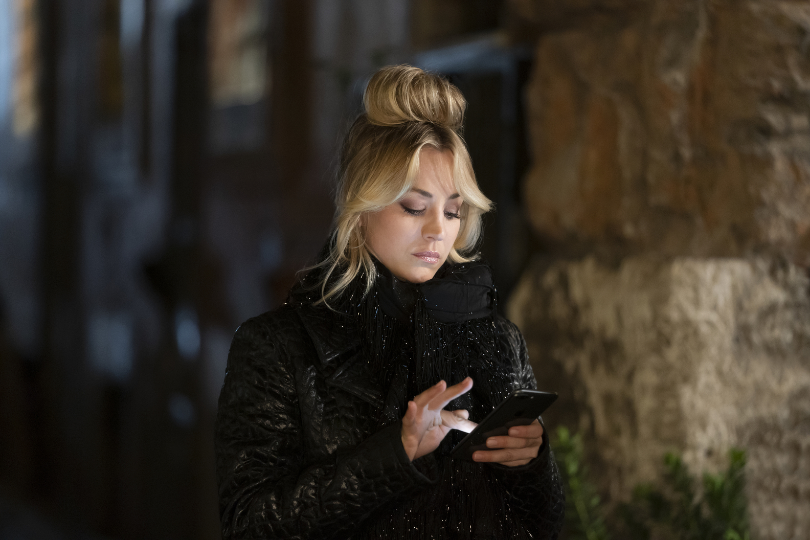 Kaley Cuoco