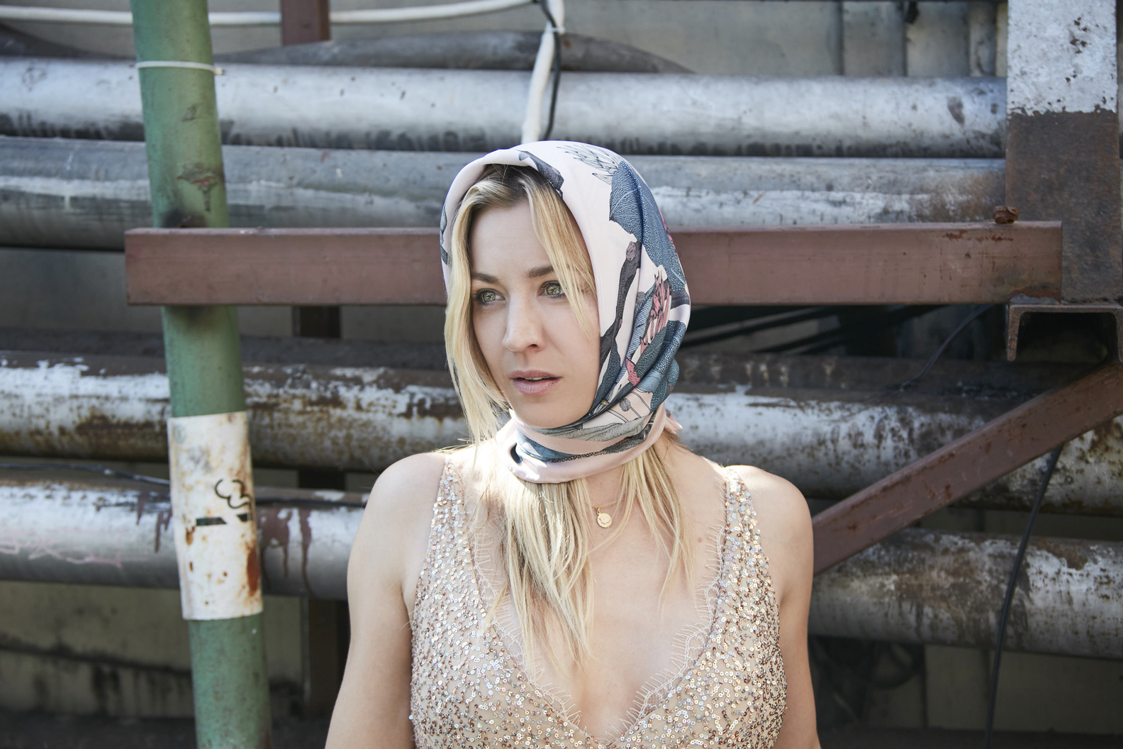 Kaley Cuoco