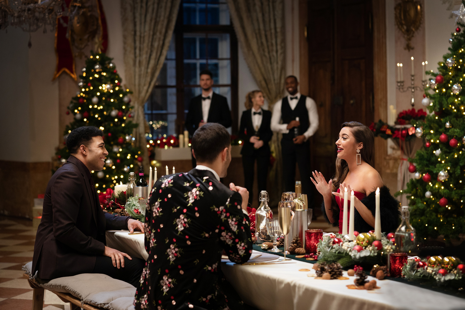 12 Dates of Christmas