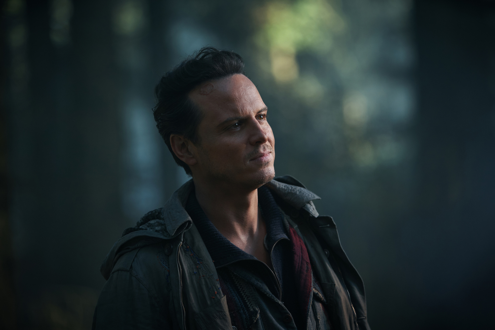 His Dark Materials