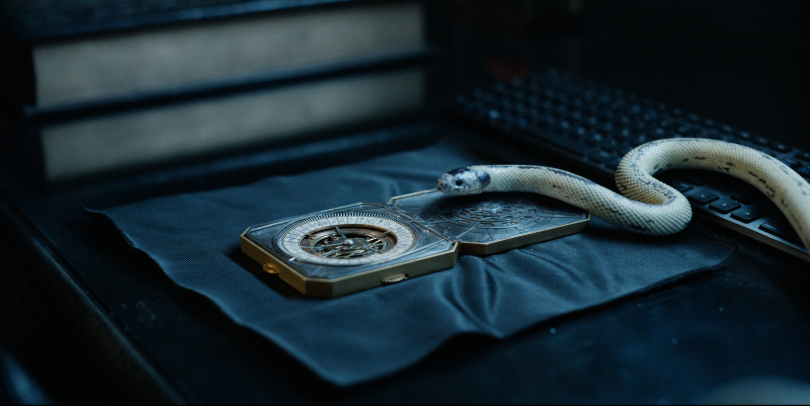 His Dark Materials