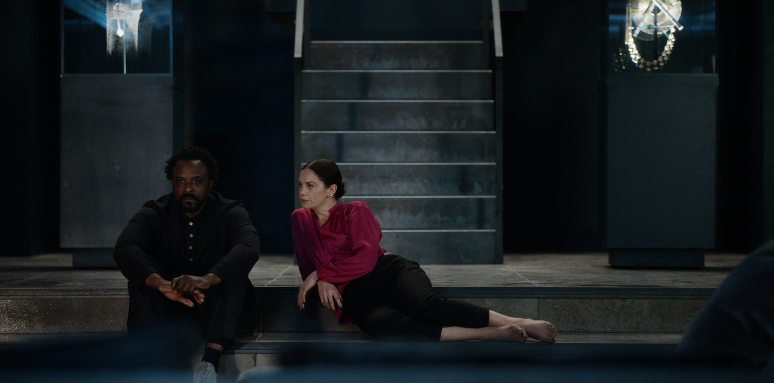 Ariyon Bakare, Ruth Wilson