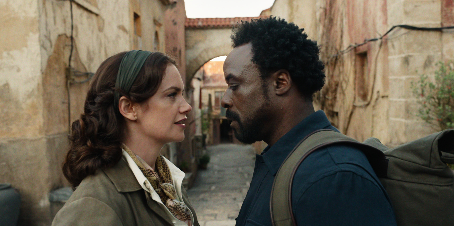 Ruth Wilson, Ariyon Bakare