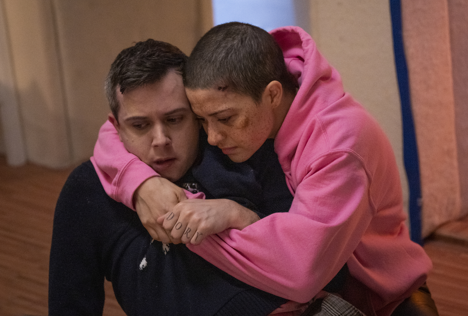 Cole Escola and Alia Shawkat