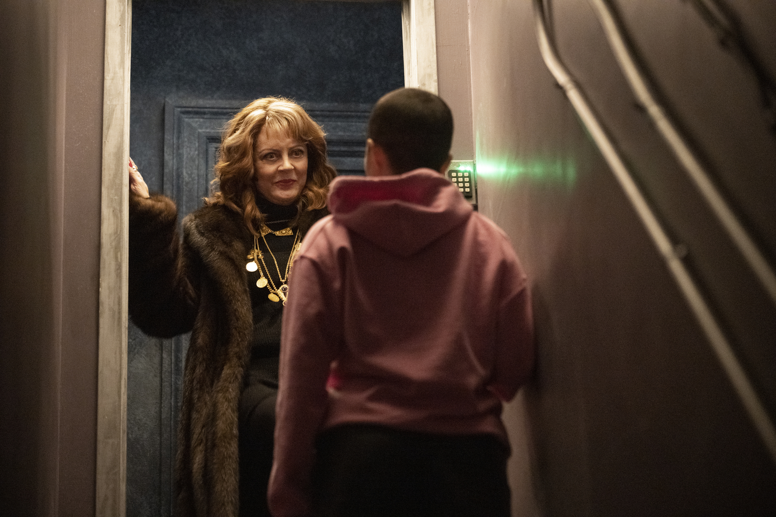 Susan Sarandon, Alia Shawkat