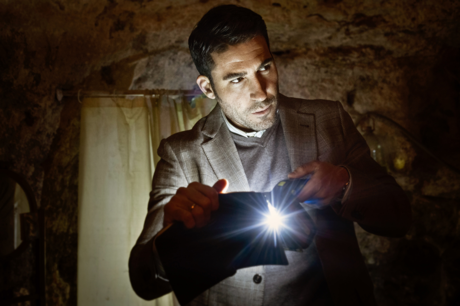 Miguel Ángel Silvestre  