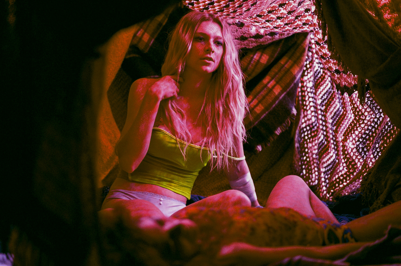 Hunter Schafer