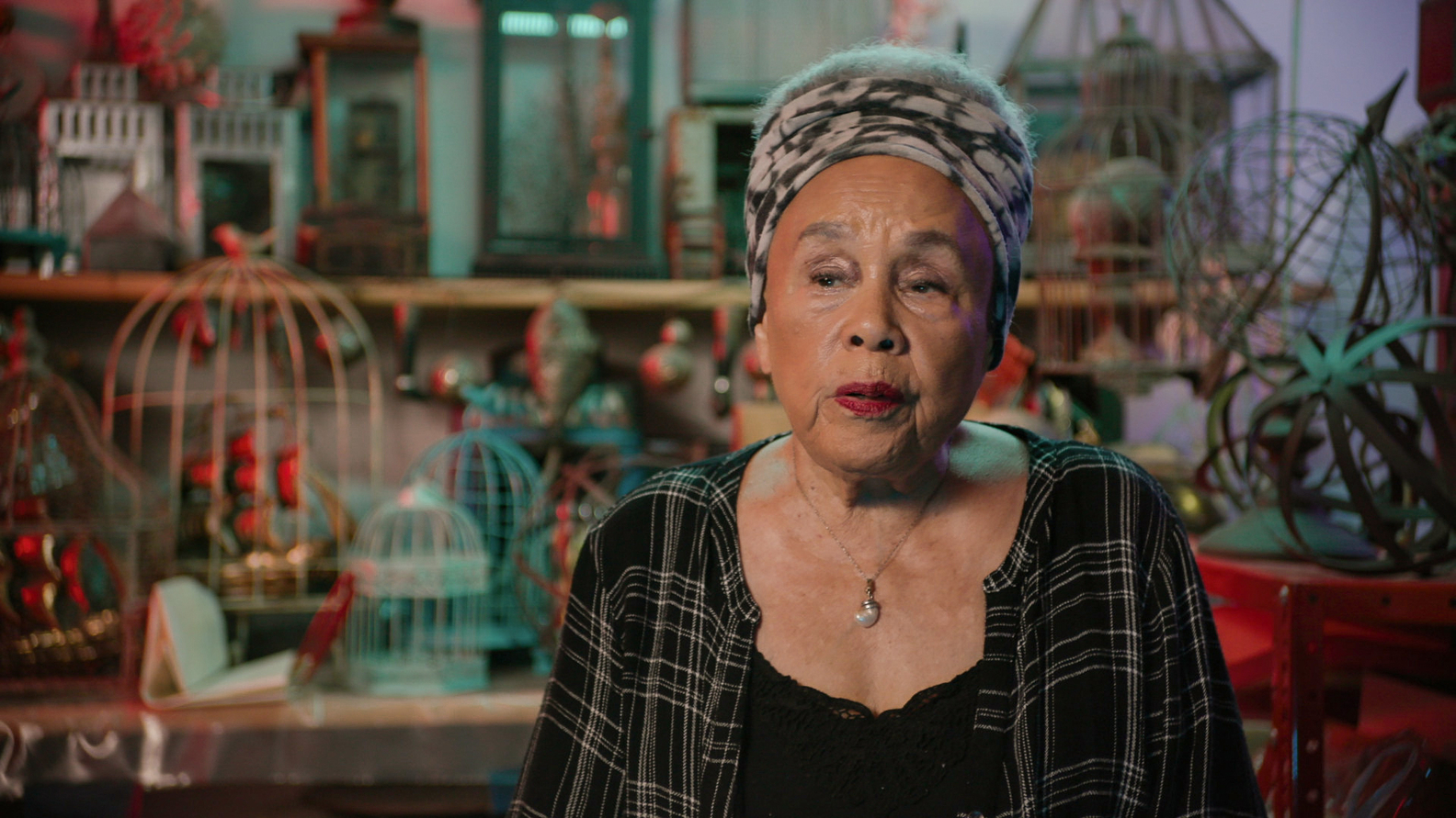 Betye Saar