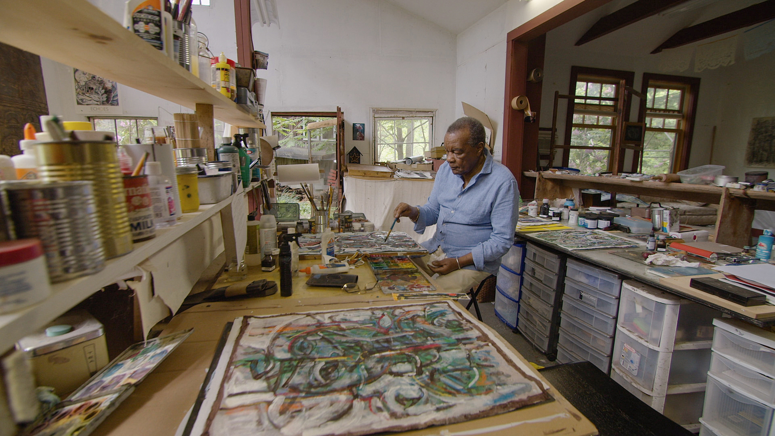 David Driskell