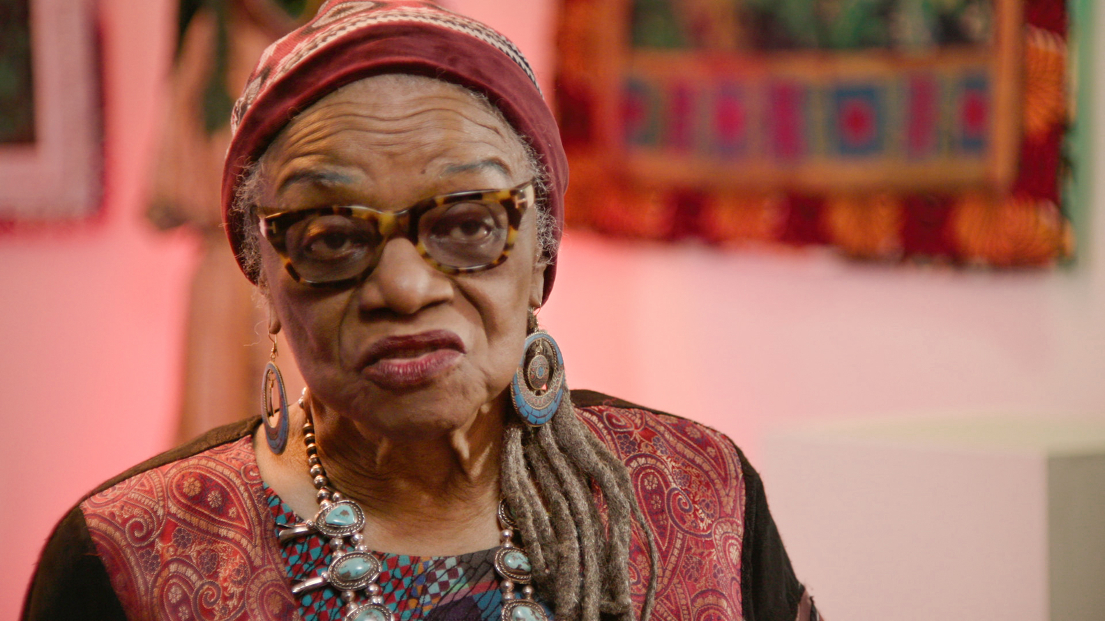 Faith Ringgold