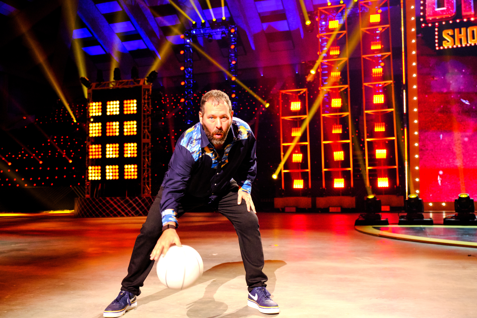 Bert Kreischer