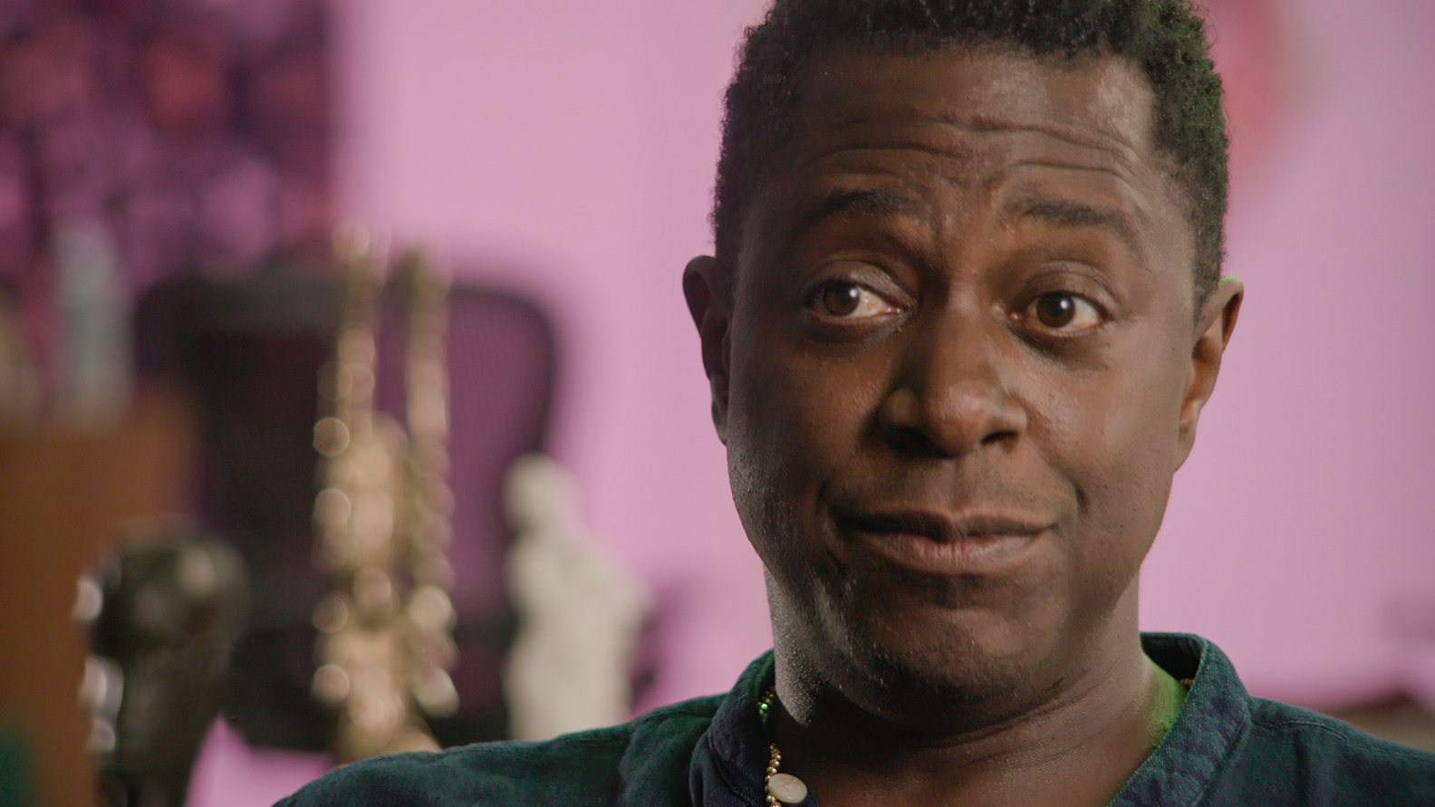 Sanford Biggers