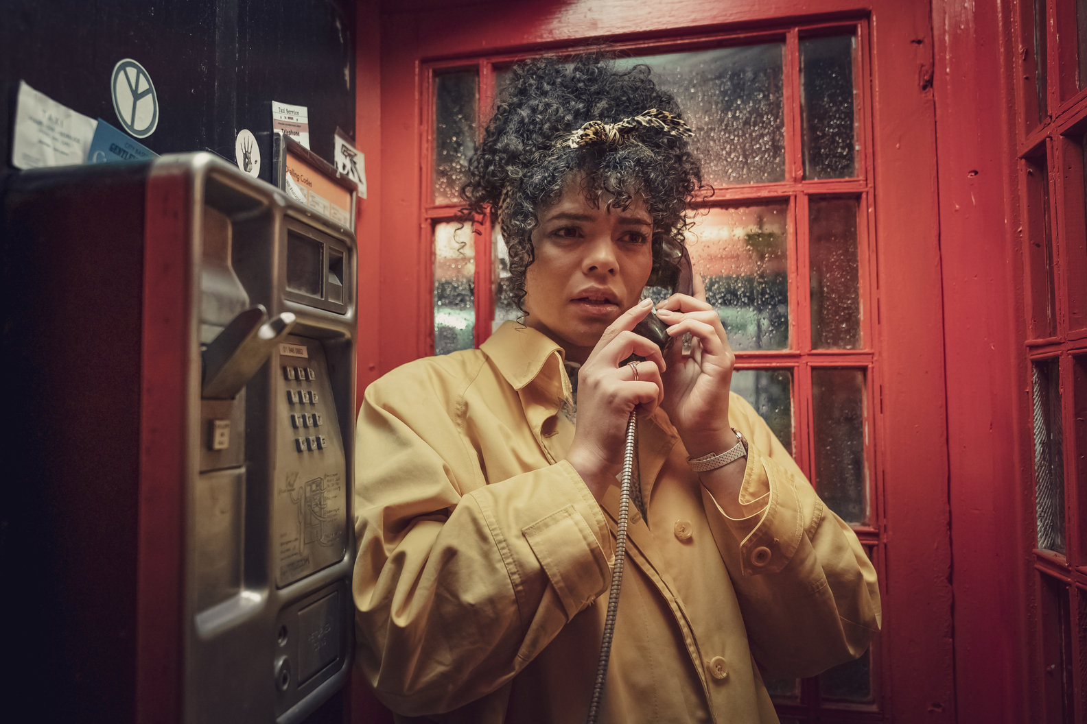 Lydia West as Jill Baxter