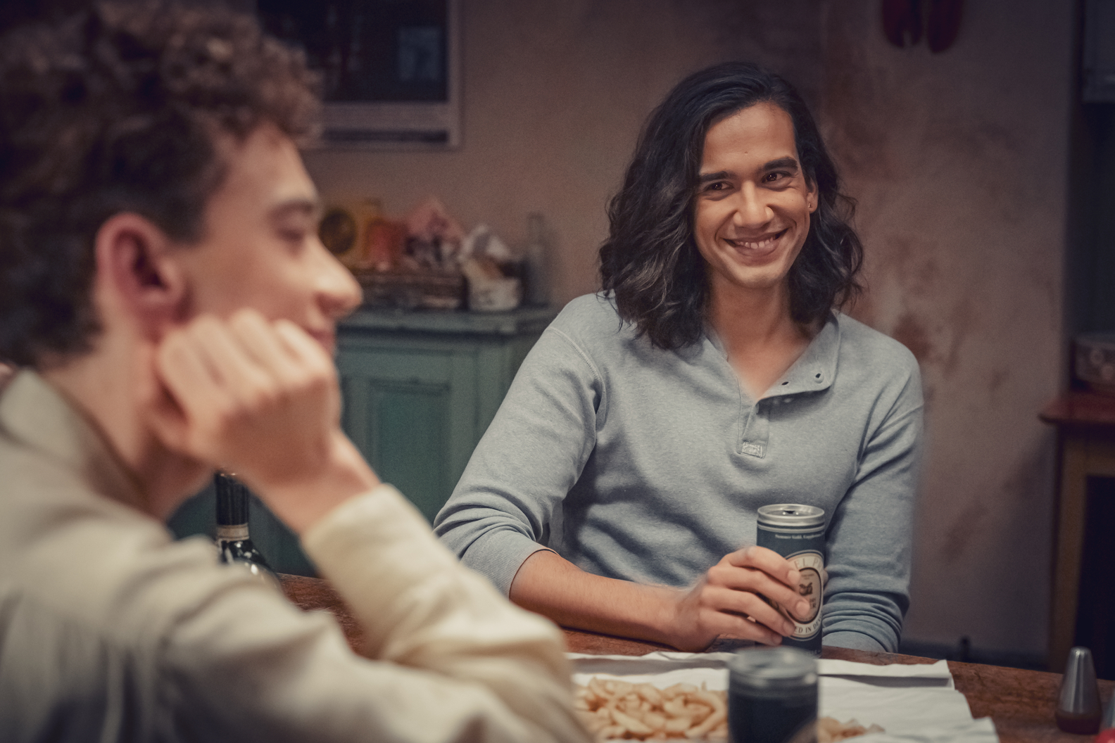 Nathaniel Curtis as Ash Mukherjee