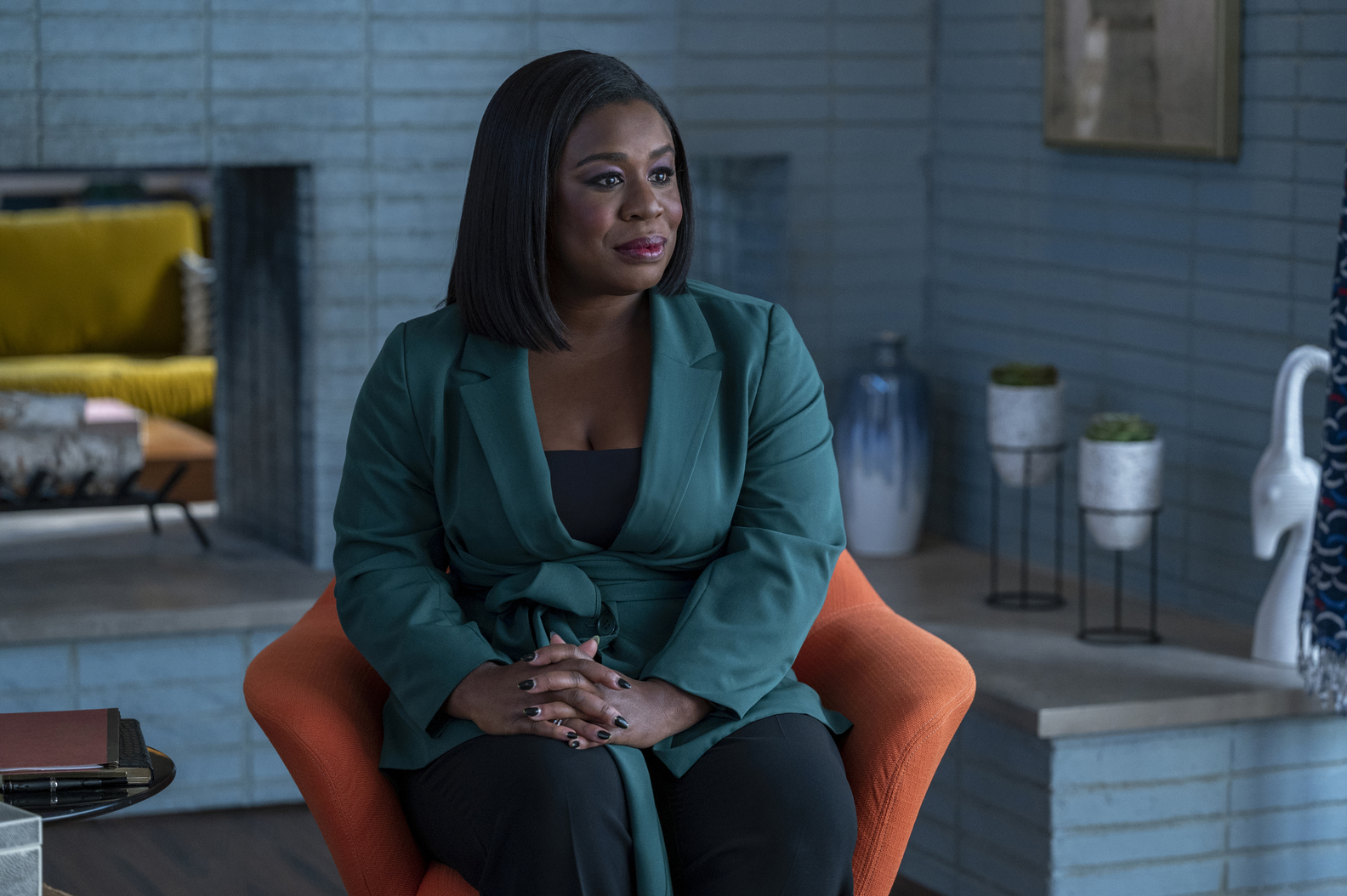  Uzo Aduba