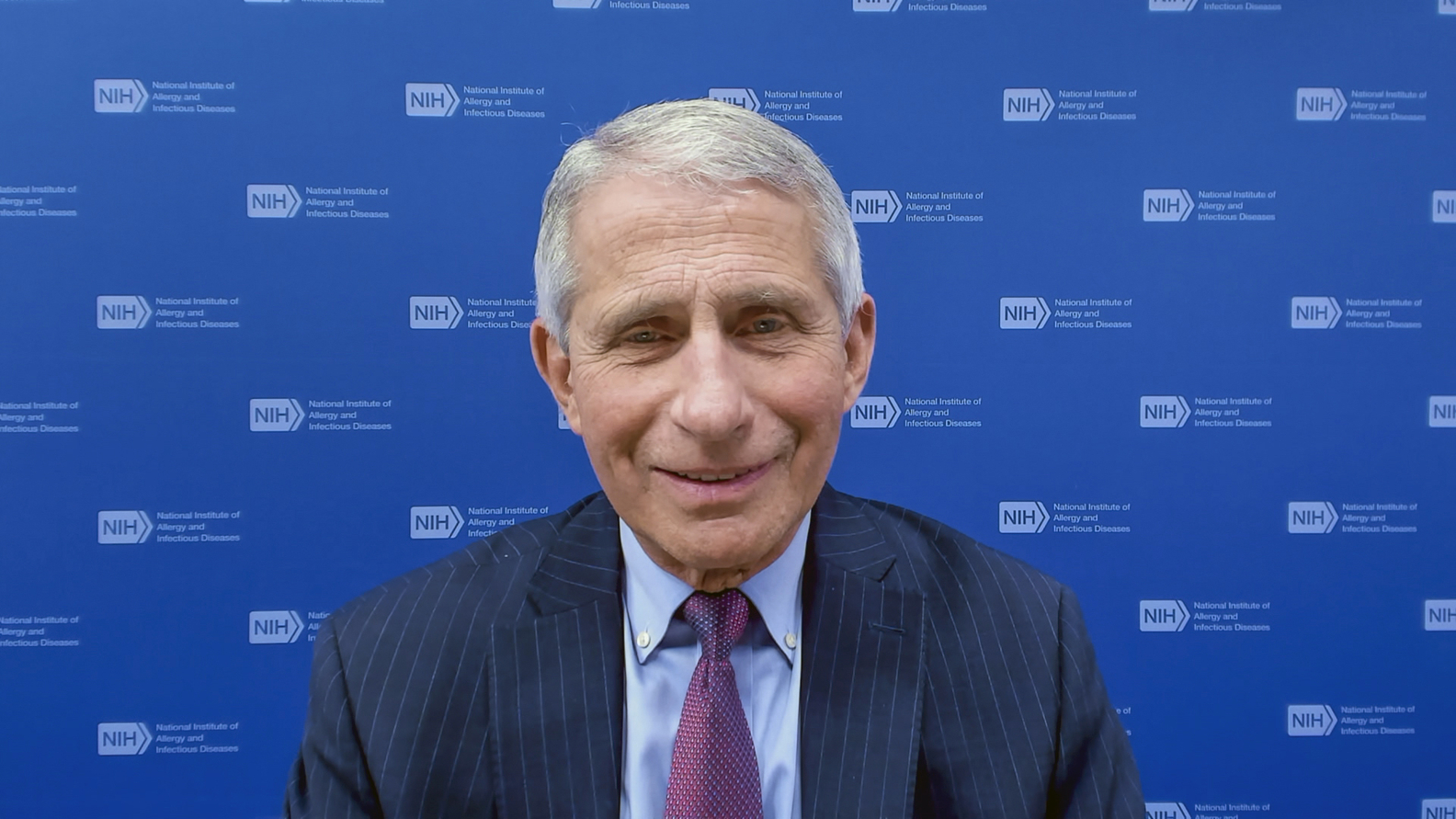 Dr Anthony Fauci Pressroom