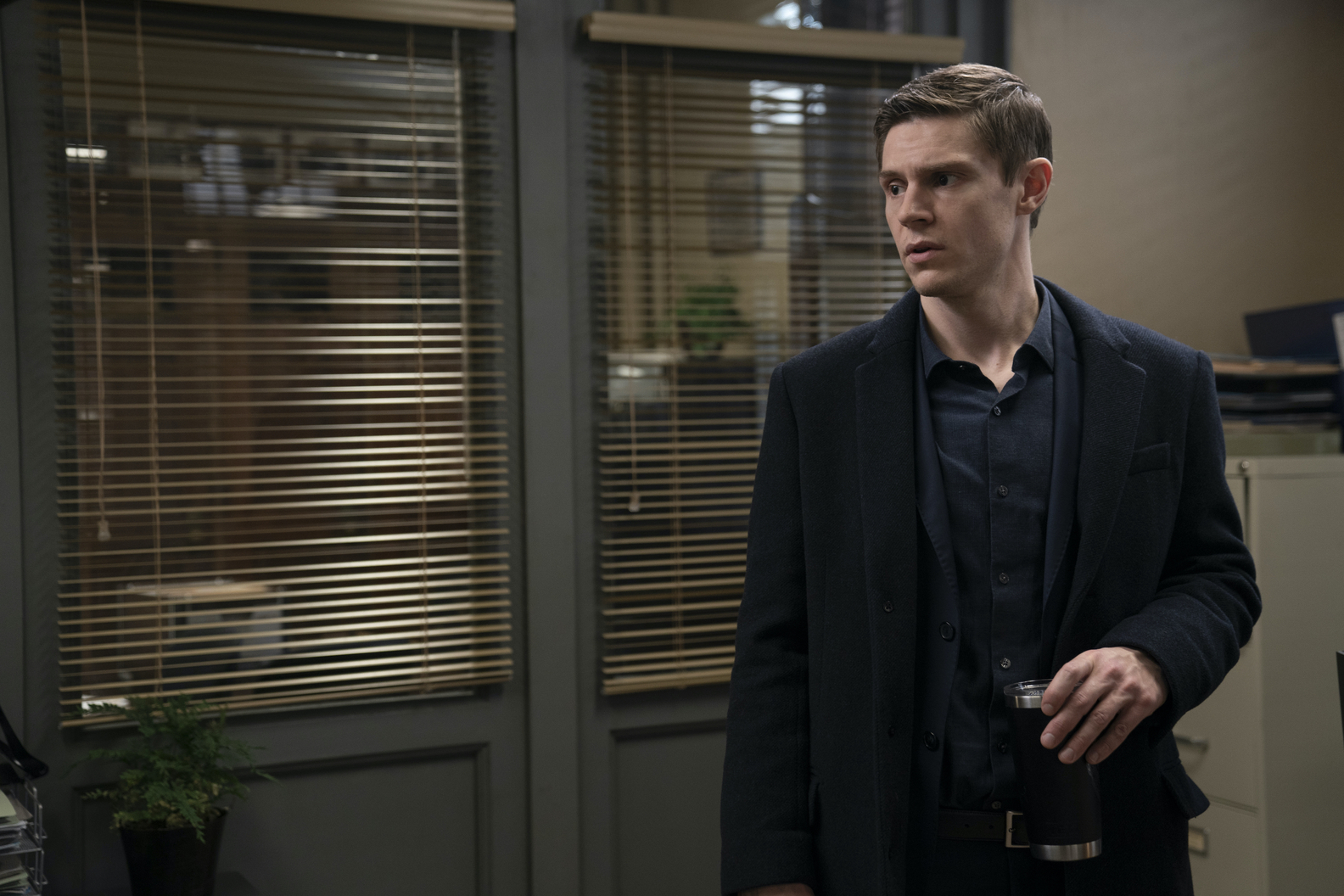 Evan Peters