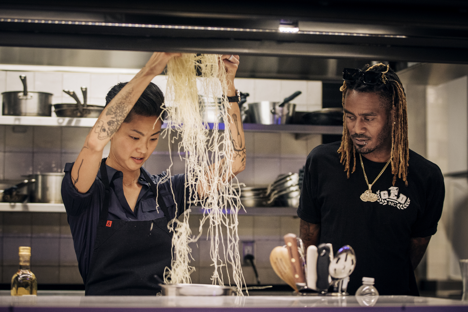 Kristen Kish, GaTa