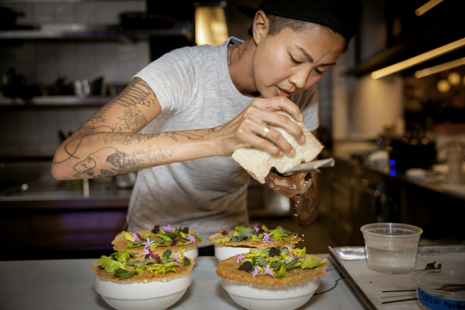 Kristen Kish