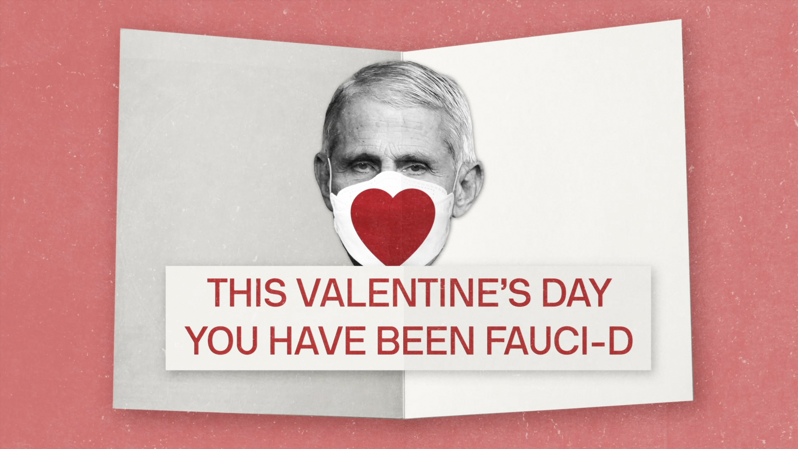 Graphic from Axios on HBO featuring Dr. Anthony Fauci