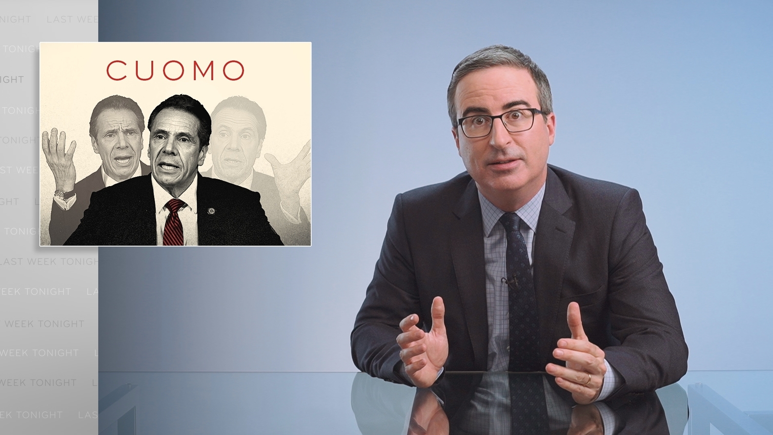 John Oliver