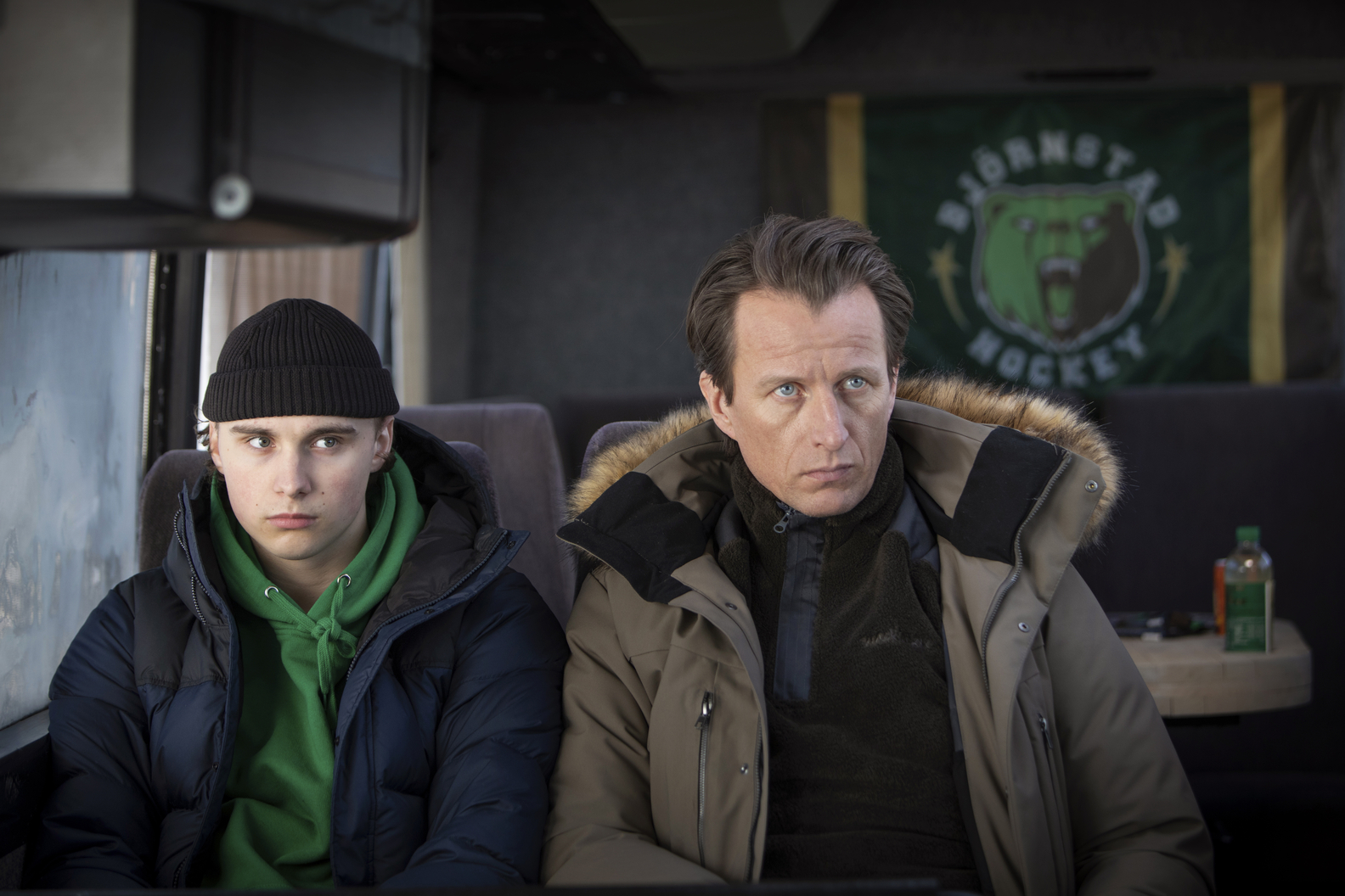 Oliver Dufåker, Tobias Zilliacus