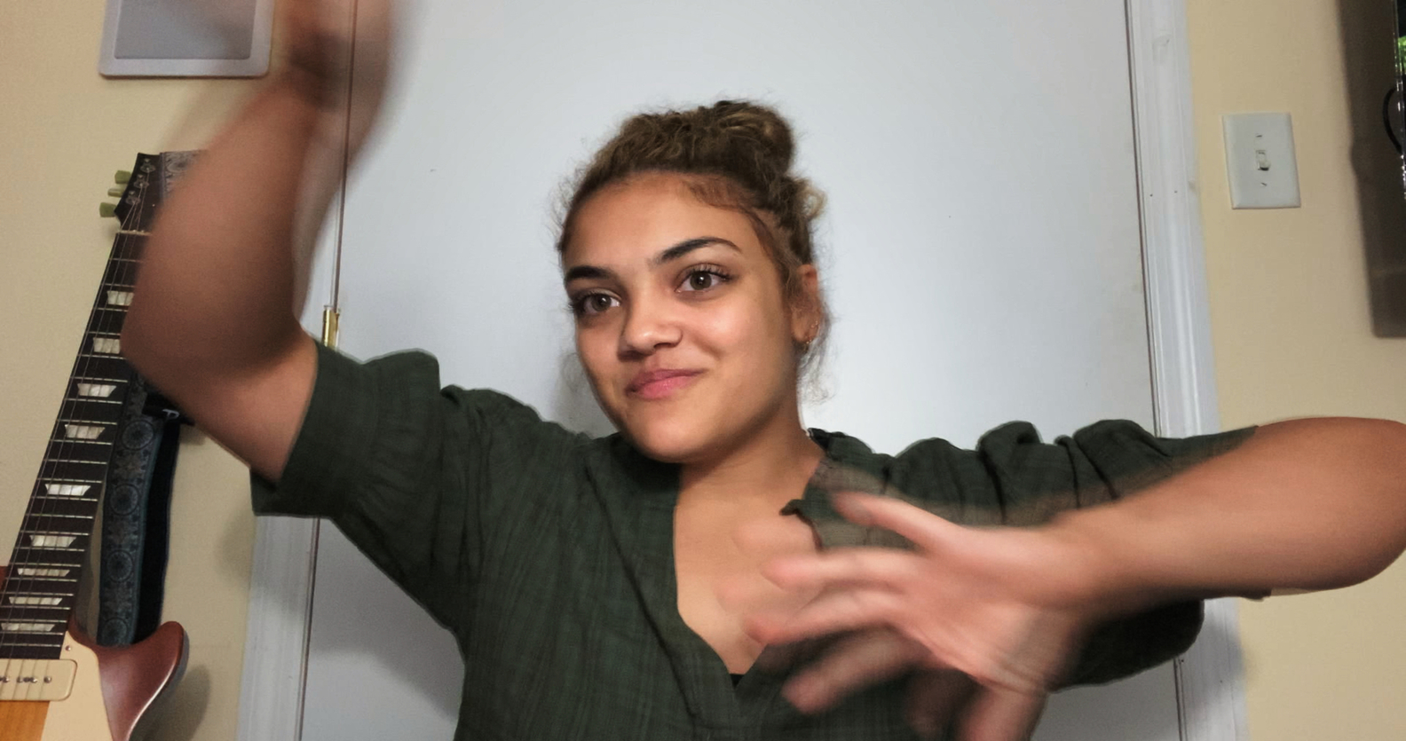 Laurie Hernandez