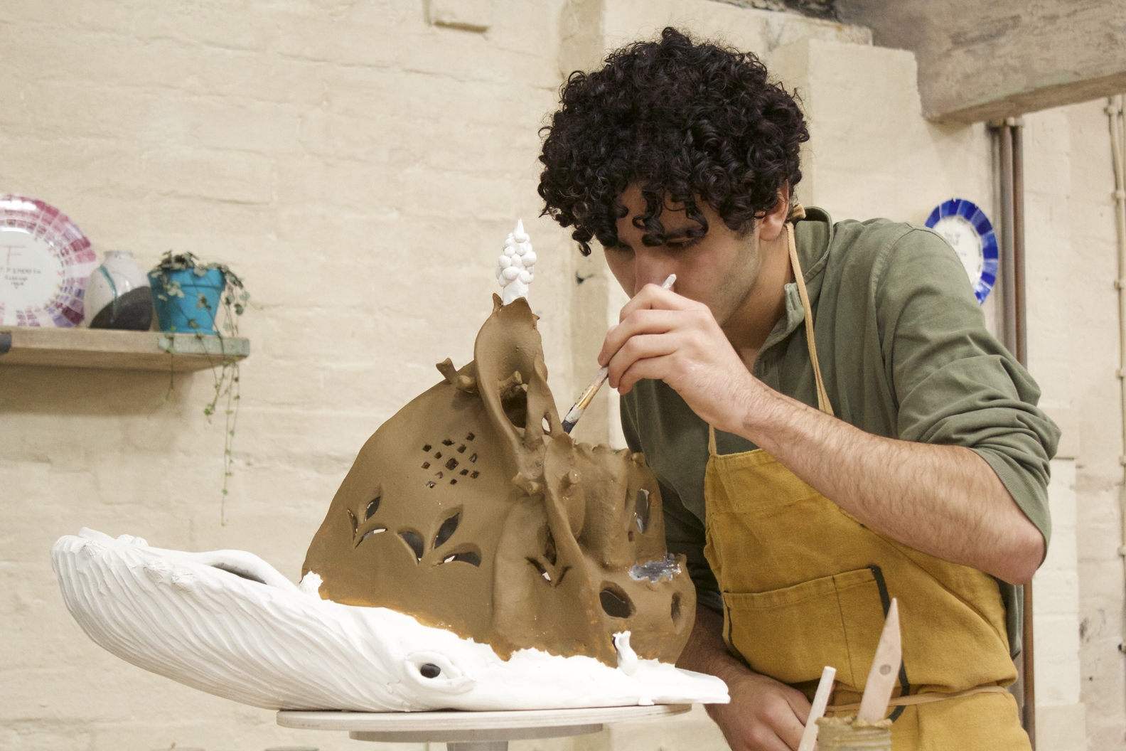 The Great Pottery Throw Down