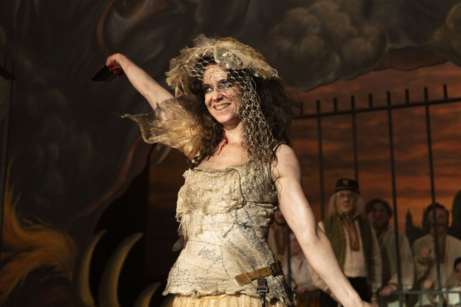 Amy Manson