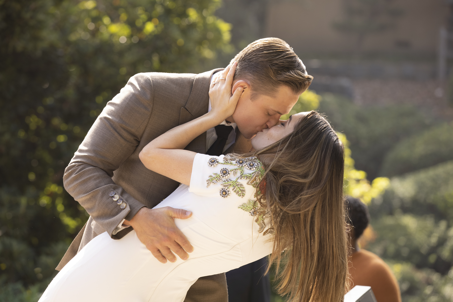 Cristin Milioti and Billy Magnussen