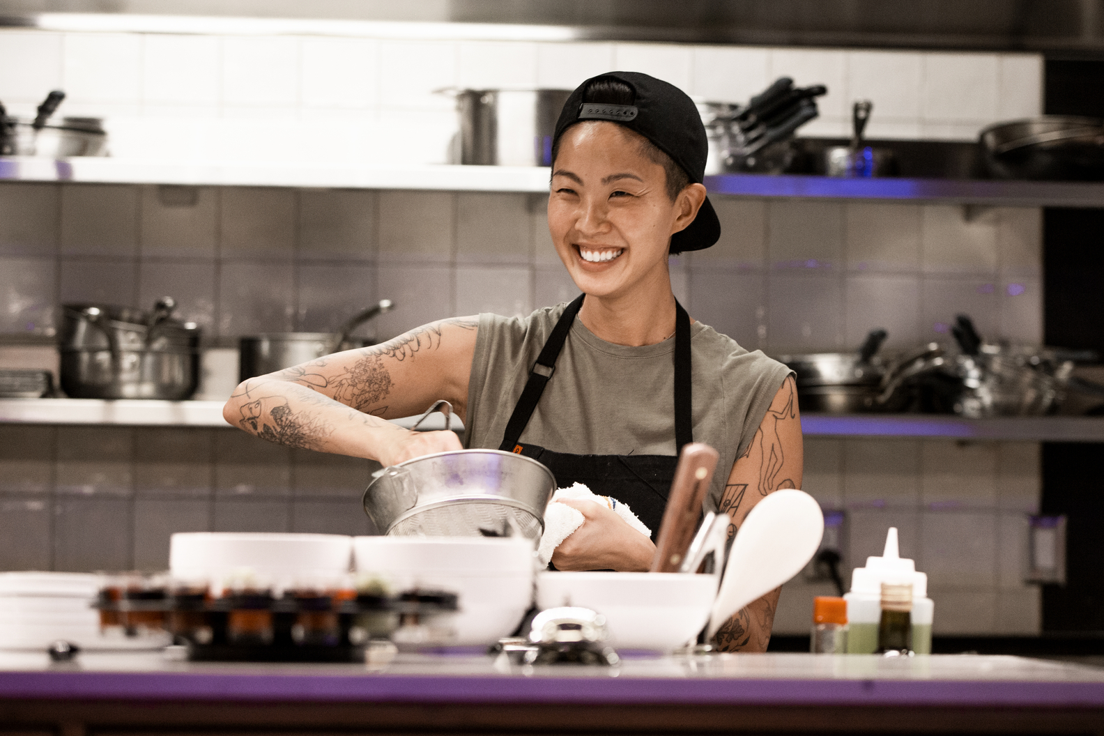 Kristen Kish