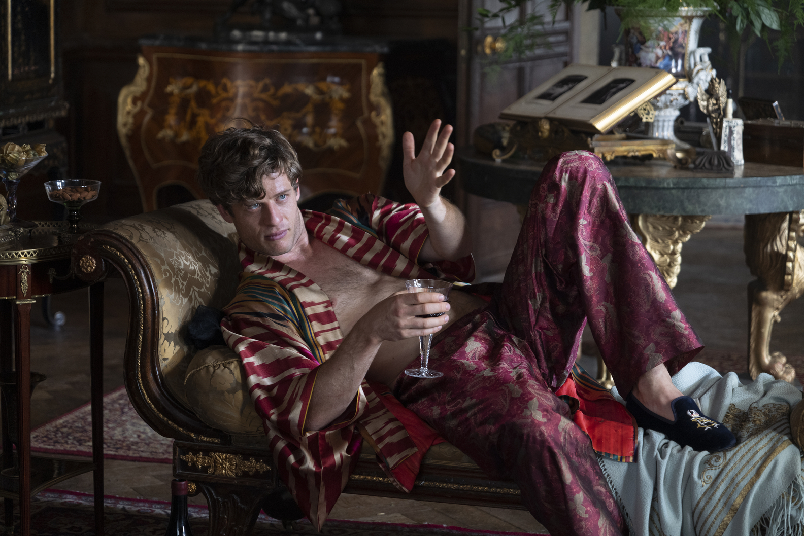 James Norton