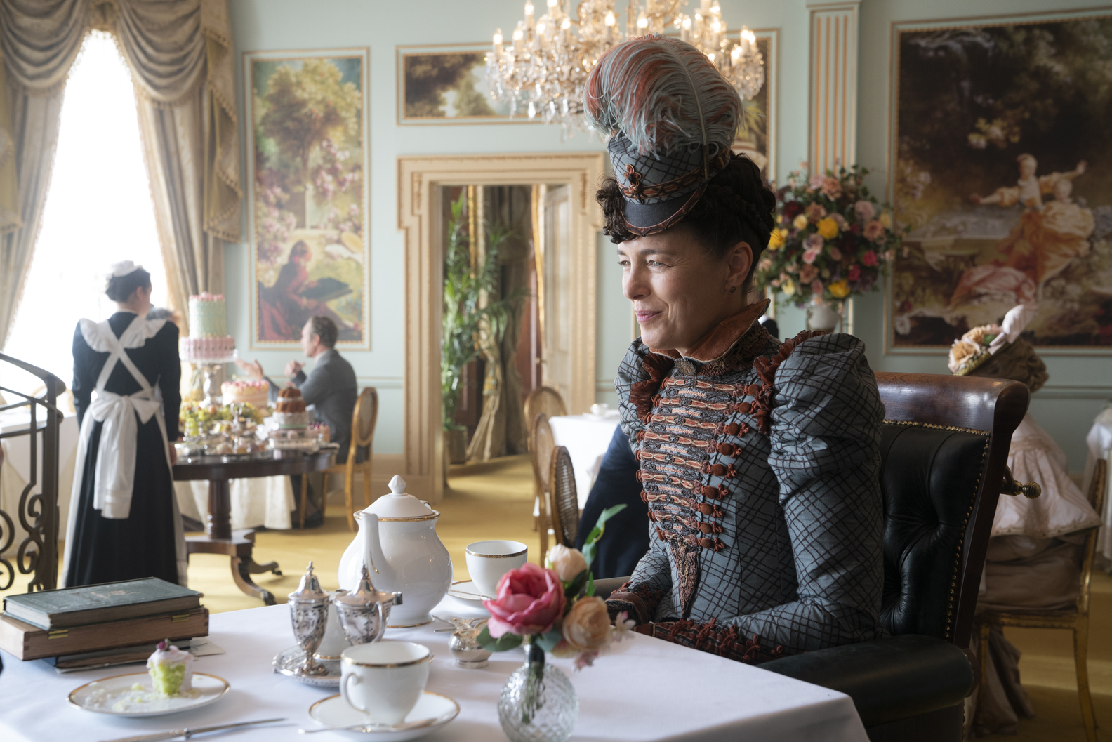 Olivia Williams