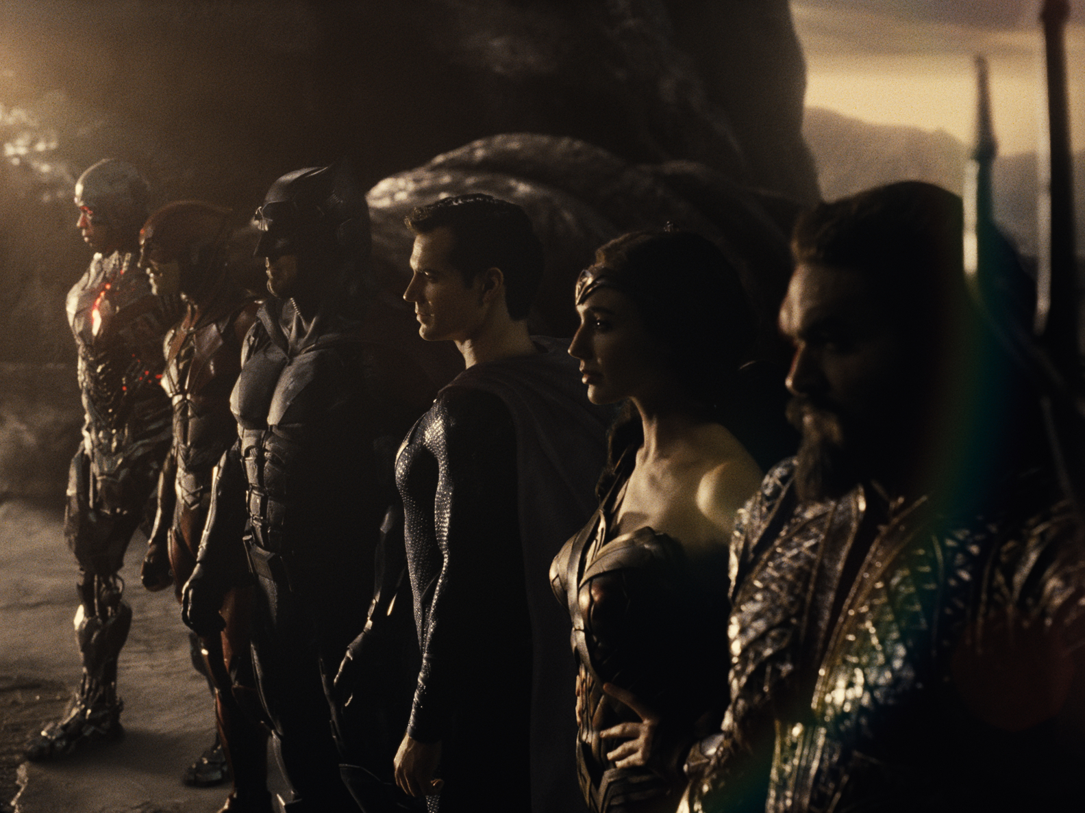 Zack Snyder's Justice League