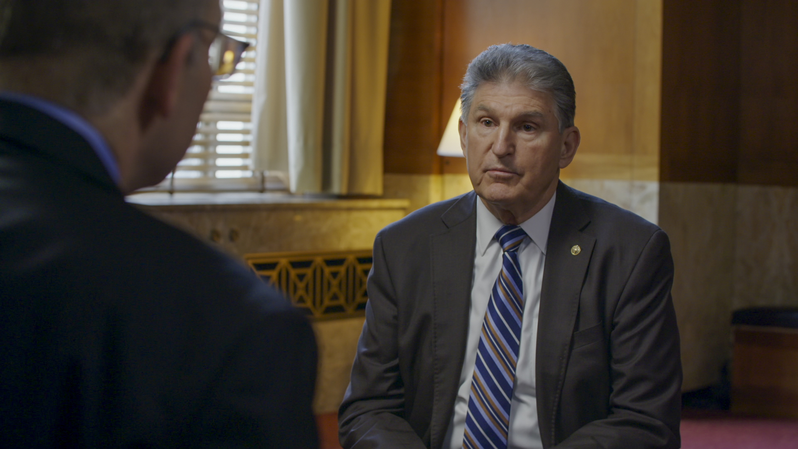 Senator Joe Manchin (D-WV)