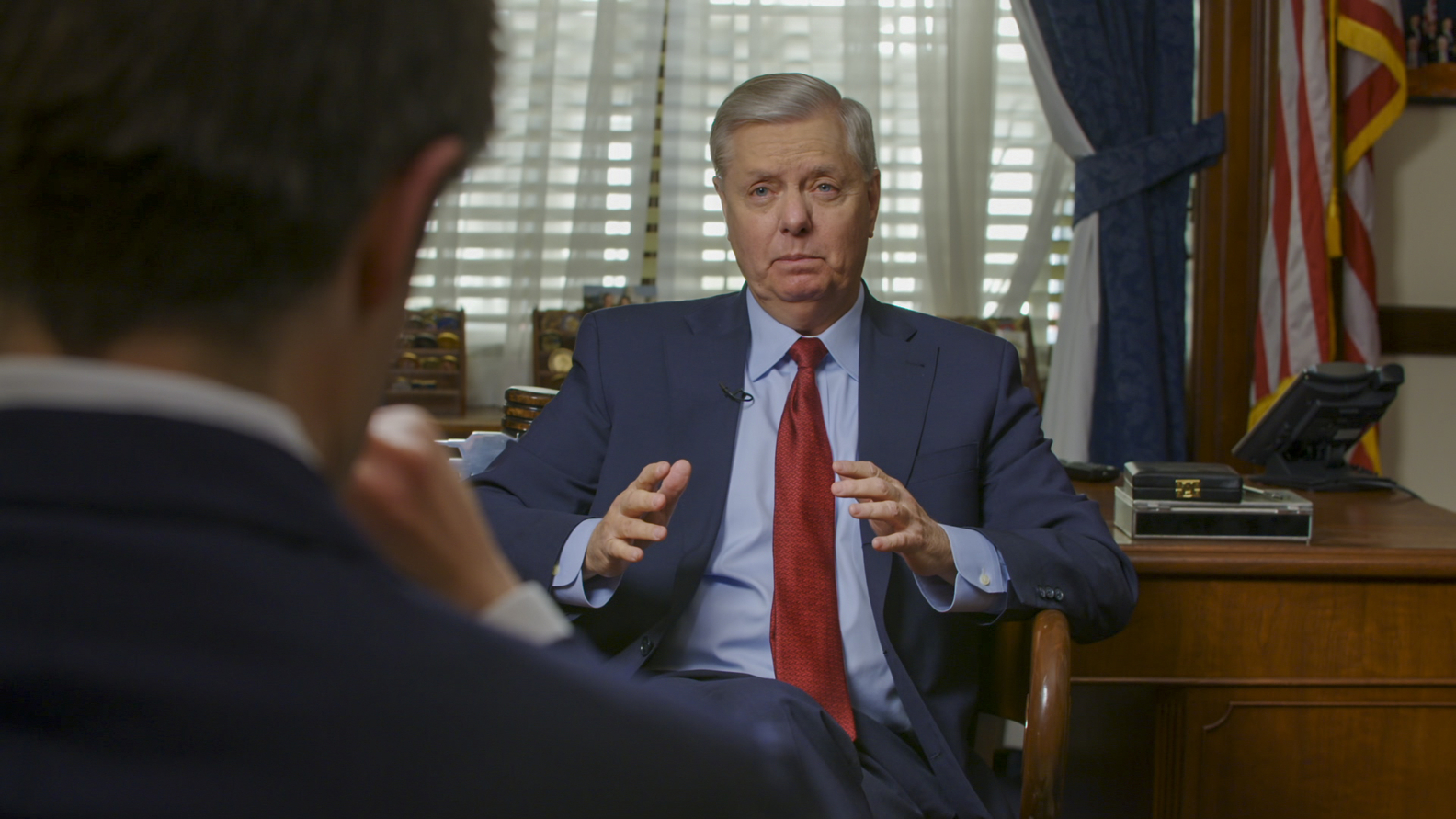 Senator Lindsey Graham (R-SC)