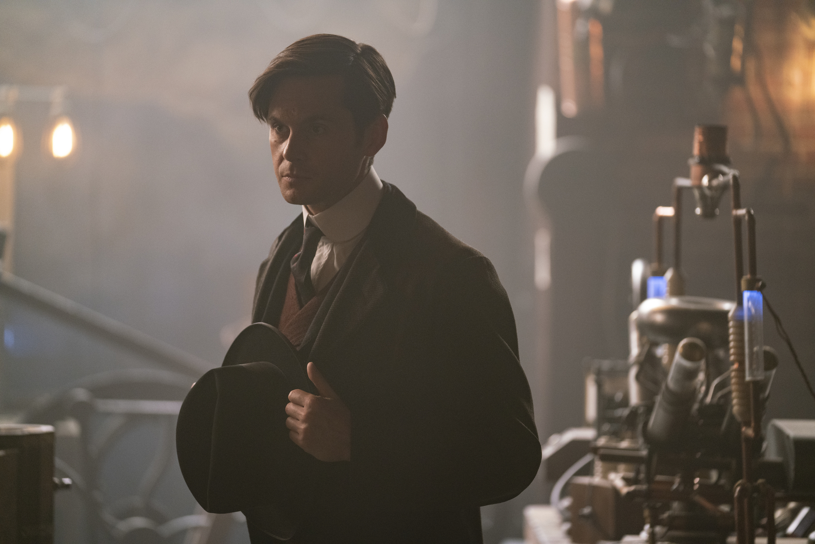 Tom Riley